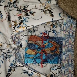 New Robert Graham button up